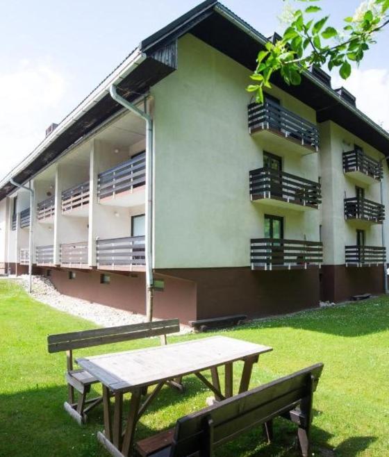 Apartma Happy Kranjska Gora Bagian luar foto
