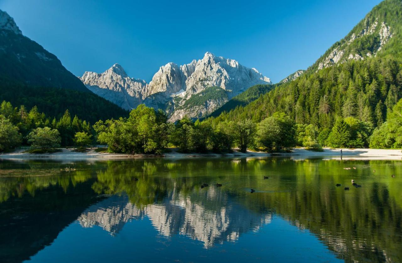 Apartma Happy Kranjska Gora Bagian luar foto
